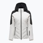 Dámska lyžiarska bunda Dainese Virtus Dermizax EV brilliant white/stretch limo