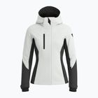 Dámska lyžiarska bunda Dainese Nivalis brilliant white/stretch limo