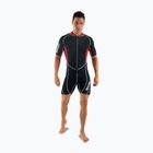 Pánsky plavecký neoprén  SEAC Shorty Ciao 2,5 mm black/red