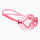 Detská potápačská maska SEAC Baia pink
