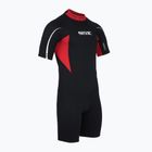 Pánsky plavecký neoprén SEAC Shorts Relax 2.2 mm black/red