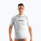 Pánske plavecké tričko SEAC T-Sun white