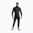 Pánsky potápačský neoprén SEAC Royal 7 mm Long John+Jacket black