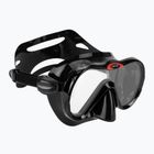 Šnorchlovacia maska Seac Boss black/silver