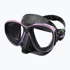 Potápačská maska SEAC Afrodite lilac