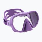 Potápačská maska SEAC X-Frame lilac