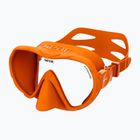 Potápačská maska SEAC X-Frame orange