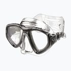 Potápačská maska SEAC Clear Antifog transparent black