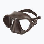 Potápačská maska SEAC Wild Antifog brown