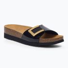 Dámske šľapky Scholl Monterey Mule Med black