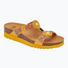 Dámske žabky Scholl New Bogota Wedge Med tangerine