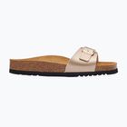 Dámske nazúvaky Scholl Estelle Laminated taupe