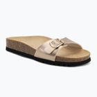 Dámske nazúvaky Scholl Estelle Laminated taupe