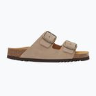 Dámske nazúvaky Scholl Josephine Suede dark beige