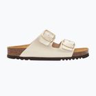 Dámske nazúvaky Scholl Josephine Metal light gold