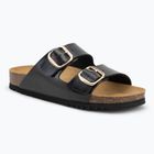 Dámske nazúvaky Scholl Josephine Laminated black