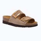 Dámske šľapky Scholl Montery 2 Straps Ad Med béžová