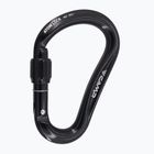 Karabínka CAMP Atom Lock black