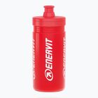 Fľaša na vodu Enervit Elite 750 ml red