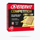 Súprava energetických tyčiniek Enervit Competition 12 pcs x 30 g banana