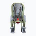 Detská sedačka na bicykel Okbaby 10+ gray/sage