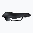 Cyklistické sedlo pánske SAN MARCO Trekking Biofoam Large 30-60 ° black matte