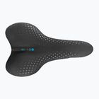 Cyklistické sedlo SAN MARCO Trekking Gél Small 30-60 ° black