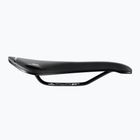Pánske cyklistické sedlo SAN MARCO Aspide Short Sport Wide Open black