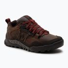 Pánske trekingové topánky  Merrell Annex Trak Low brown