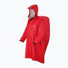 Ferrino Trekker Ripstop plášť do dažďa červený 78121HRRSM