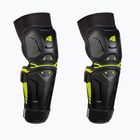 Detské chrániče lakťov Bluegrass Big Horn čierno-zelené 3PP006S020