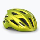 Cyklistická prilba MET Idolo Mips lime yellow metallic glossy