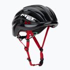 Cyklistická prilba MET Trenta Mips black/red glossy