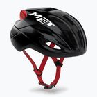 Cyklistická prilba MET Rivale II Mips black/red glossy