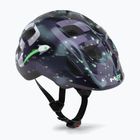 Detská cyklistická prilba MET Hooray space glow in the dark