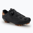 Pánska MTB cyklistická obuv Sidi MTB Dust black/black