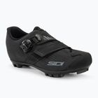 Dámska cyklistická obuv Sidi MTB  Aertis Woman black