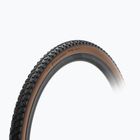 Plášť na bicykel  Pirelli Cinturato Gravel Mixed TLR Classic 700 x 40C black/brown