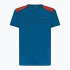 Pánske trekingové tričko La Sportiva Embrace modré P49623718
