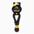 Šnúrky do topánok La Sportiva Mountain Aequilibrium black/yellow