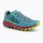 La Sportiva dámska bežecká obuv Helios III topaz/red plum