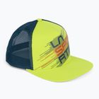 Šiltovka LaSportiva Trucker Hat Stripe Evo zeleno-modrá Y41729639