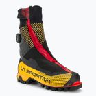 La Sportiva pánske vysokohorské topánky G-Tech black 31F999100