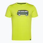 La Sportiva pánske lezecké tričko Van yellow H47729729