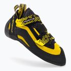 LaSportiva Miura VS pánska lezecká obuv black/yellow 40F999100