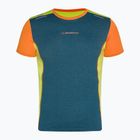 Pánske bežecké tričko La Sportiva Tracer blue P71639729