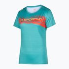 Dámske trekingové tričko LaSportiva Horizon modré Q47638638