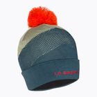 La Sportiva Knitty Beanie storm blue/tea zimná čiapka