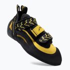 La Sportiva Miura VS pánska lezecká obuv black/yellow 555