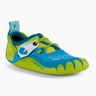 Detská lezecká obuv La Sportiva Gripit blue/yellow 15R600702